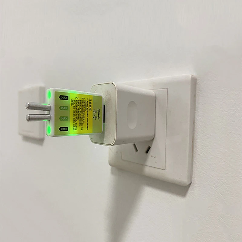 CR425 Battery Charger Electric Fishing Float Rechargeable CR425 Battery USB Charger 2 Hole Charging Adapter For LED Fishing Buo