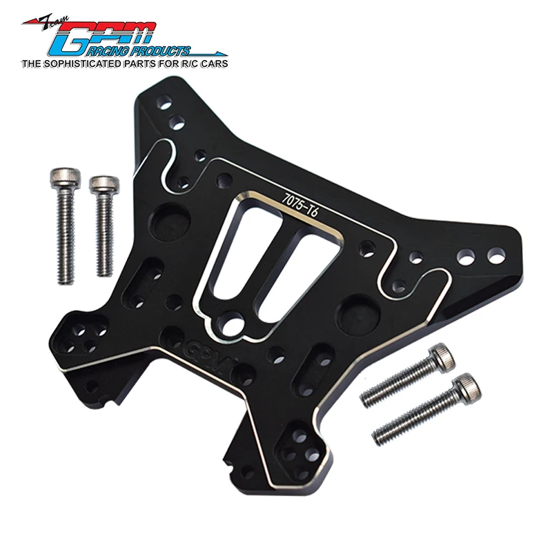 GPM 7075 Aluminum Rear Shock Tower For TRAXXAS 1/8 Sledge 9538