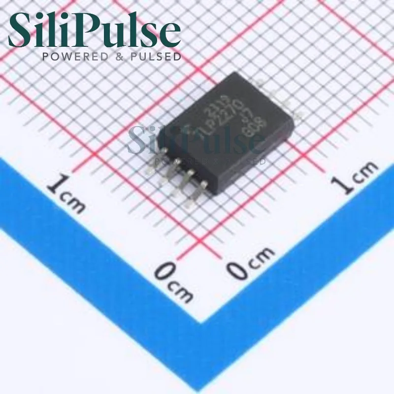 (5/10pcs) TLP2270 SOIC-8-300mil 100% Original In Stock Optocoupler Logic-Out Logic, Buffer-IN 8-Pin SO TLP2270(D4-TP4,E(O