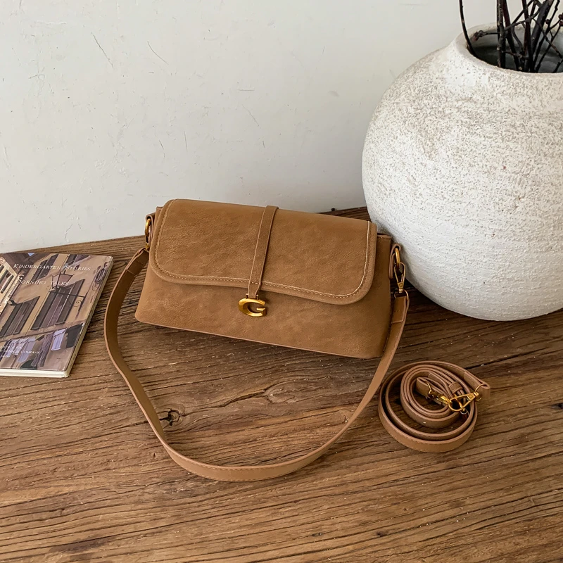 

Высококачественная женская сумка через плечо, стильная кожаная сумка-мессенджер для женщин, популярная классическая элегантная мода