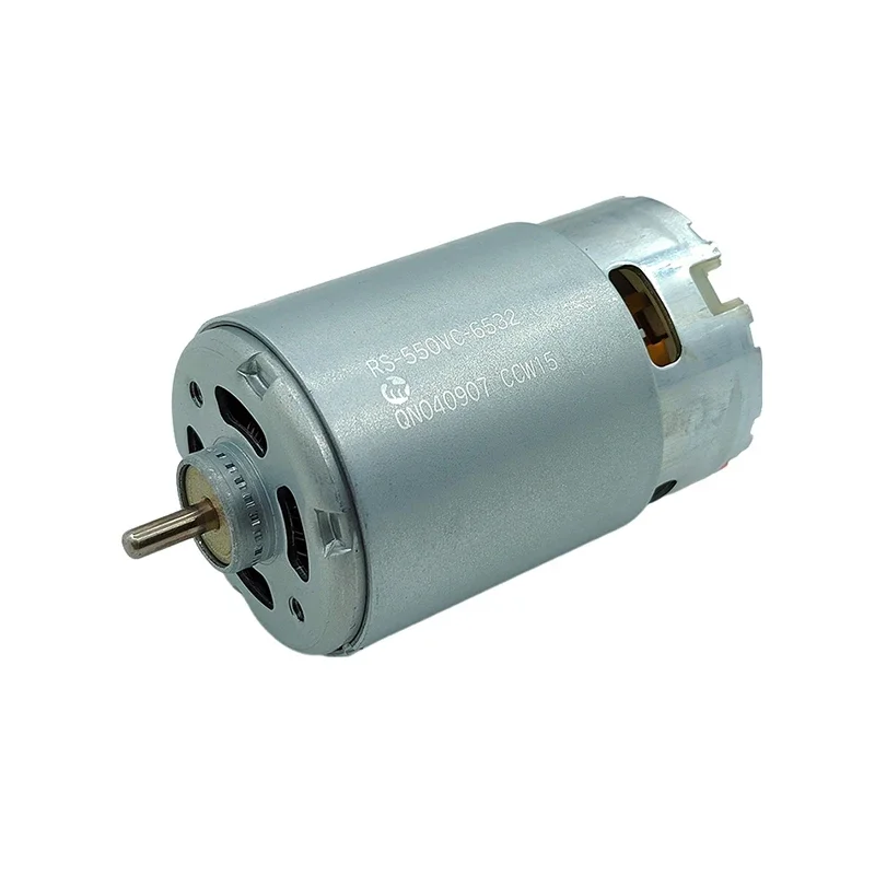 Mabuchi RS-550VC-6532 CCW15 DC 12V 14.4V 18V 21000RPM High Speed Power Electric Screwdriver Hand Drill Garden Tools Motor