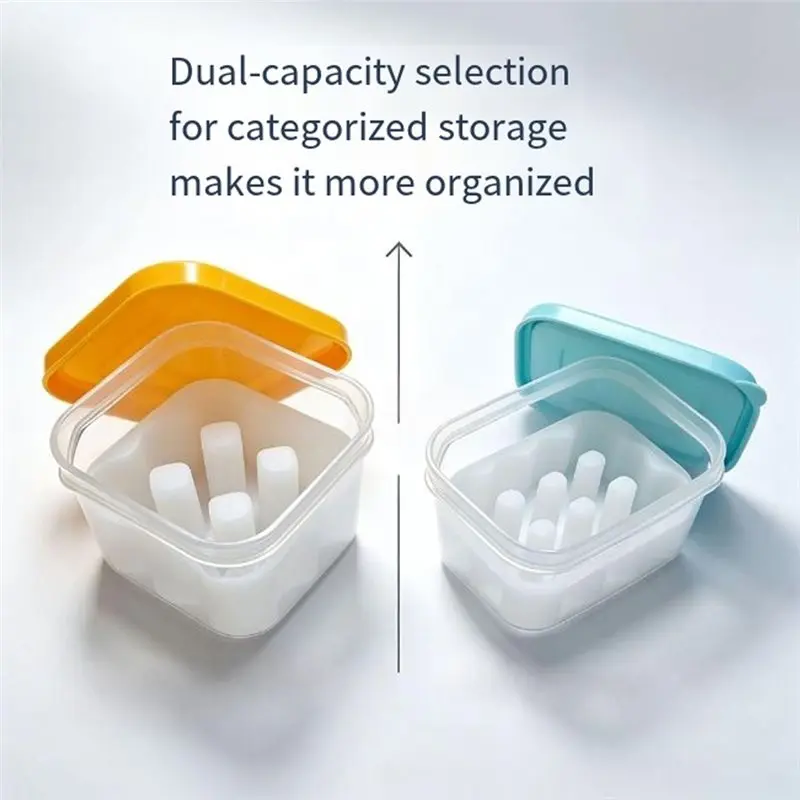 ABKP-3Ml And 10Ml Vial Holder Peptide Storage Case Fridge & Travel Cooler