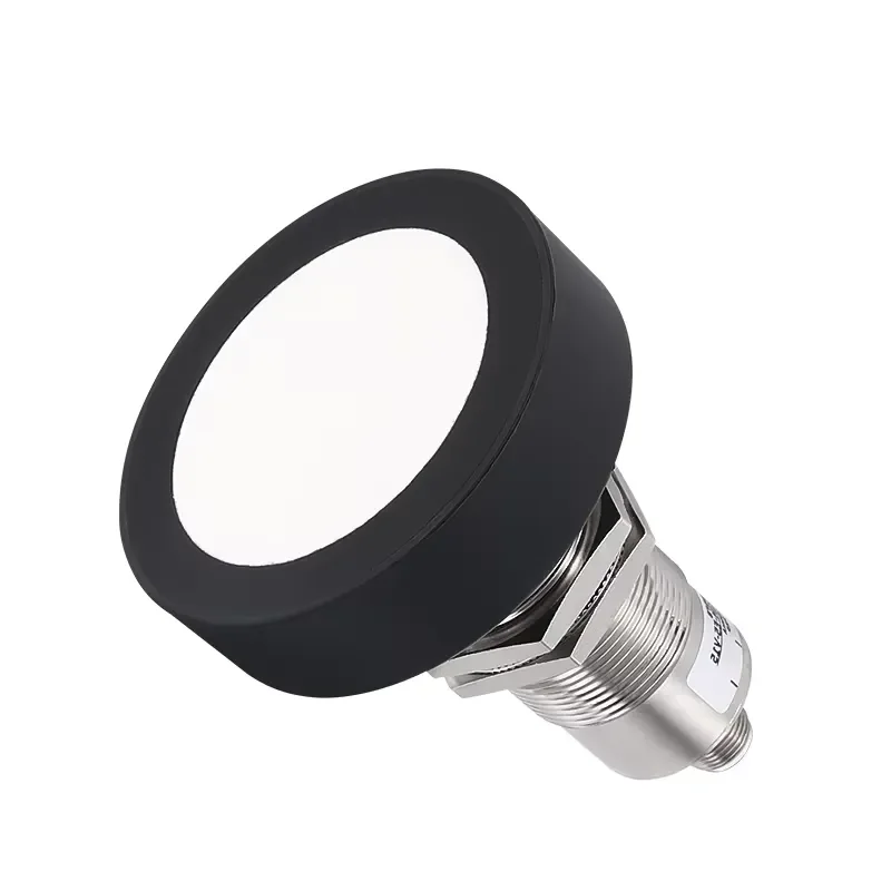 Waterproof Ultrasonic Distance Sensor 400mm 6000mm Long Range NPN/PNP/0-10v/4-20 Ultrasonic Water Level Proximity Sensor