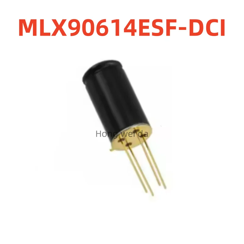 1Pcs/lot 100% New MLX90614 MLX90614ESF-BAA MLX90614ESF-BCC MLX90614ESF-DCI IR Infrared Non-contact Temperature Sensor