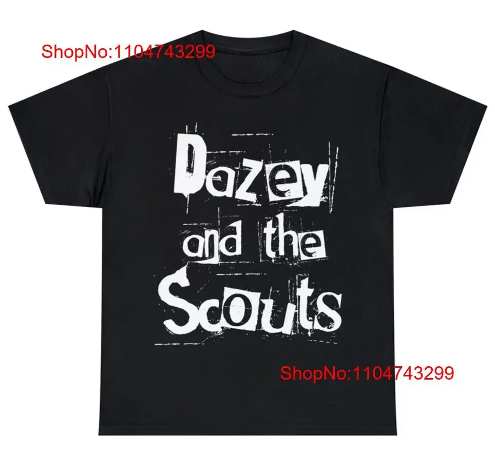 

Футболка Dazey and the Scouts Queercore Destroy Boys Slutever GRLwood, винтажная, растянутая, унисекс, модная, дышащая, мужская