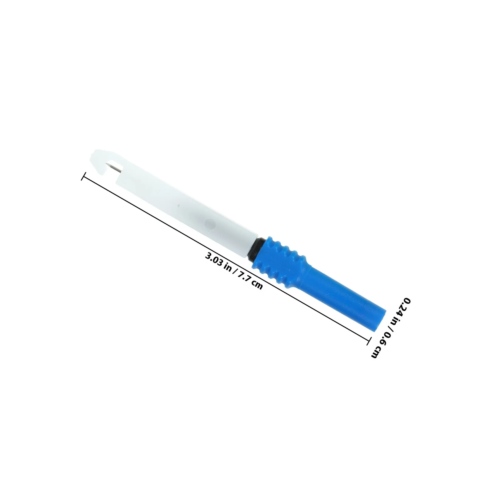 5pcs Circuit Test Needle Non-Destructive Multimeter Probe Kit For Automotive Diy Electrical Testing Tools Meter Probes