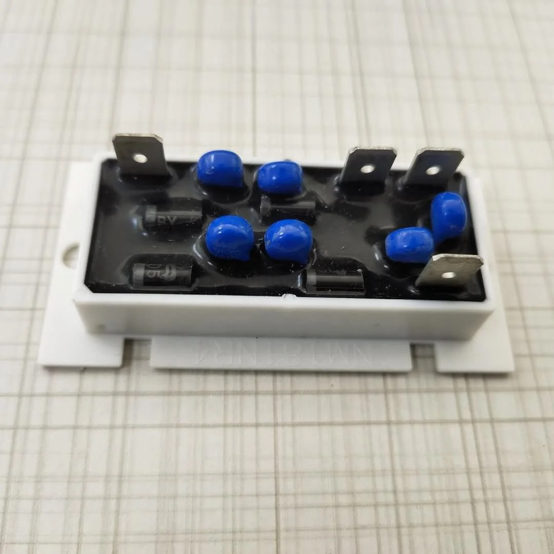 

KONECRANES Wire Rope Hoist Parts 60003169 Rectifier NM181NR4 Inquiry Sales Actual Price Ask for Quote