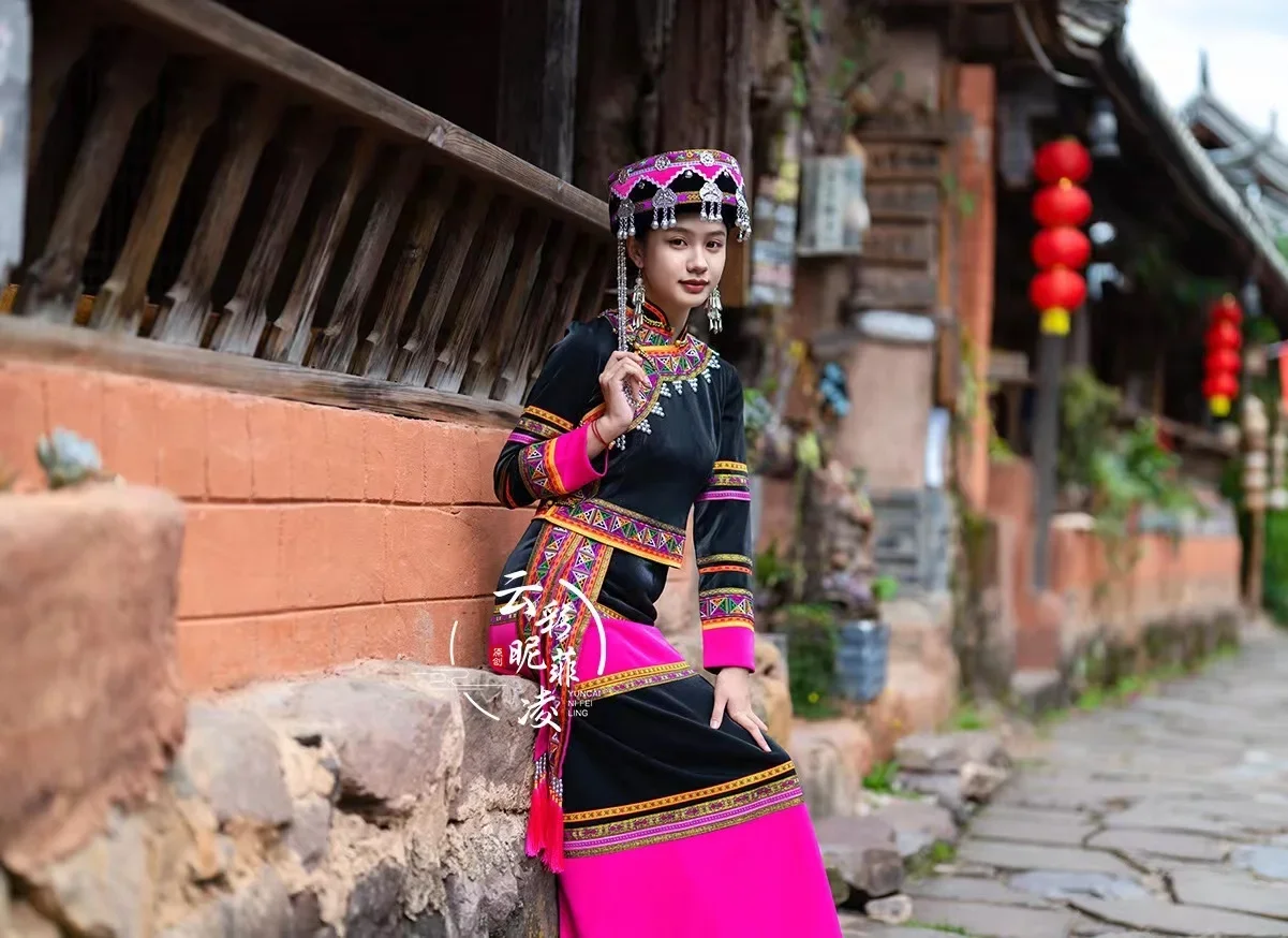 Chinese Minority Fe… - image