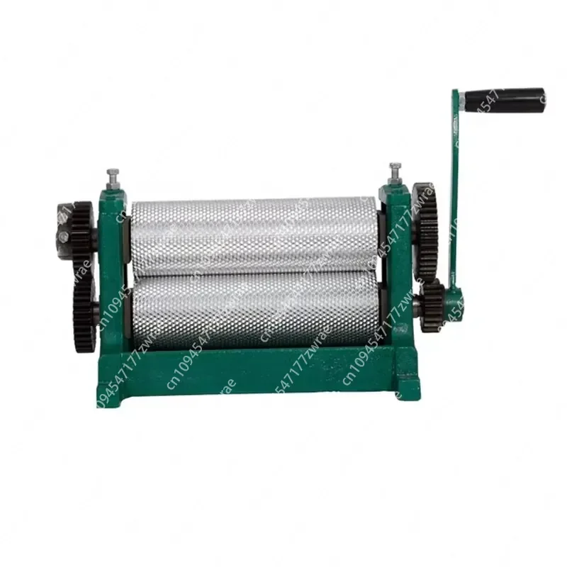 Beeswax Embossing Machine Beeswax Foundation Roller Machine