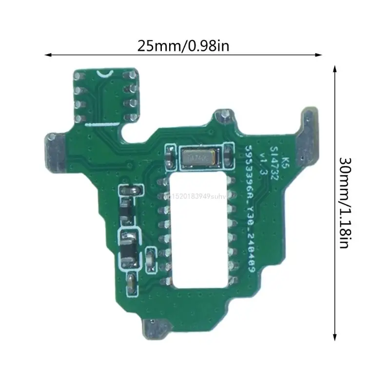 Radio Modification Module To Add Long Short FM Single Sideband Reception For Quansheng UV K5 K6
