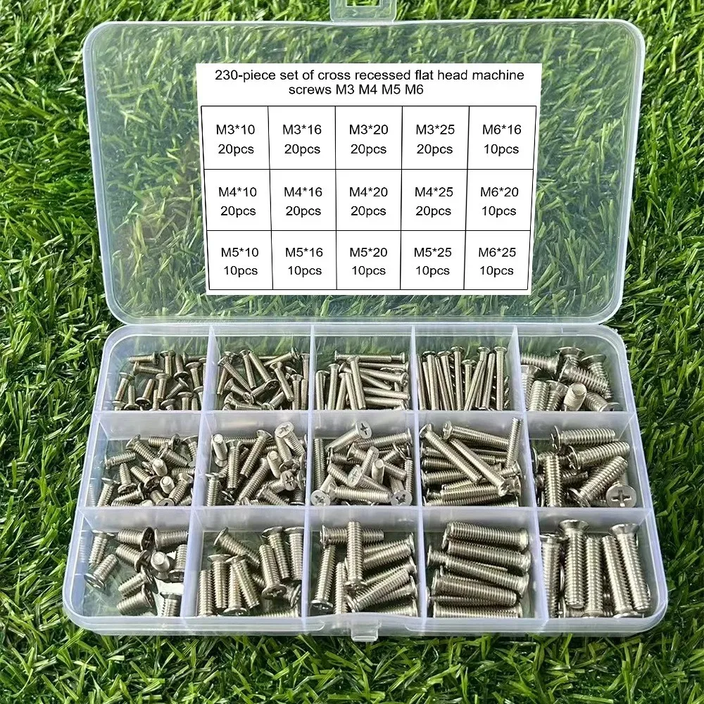 230 Pieces Of Phill…