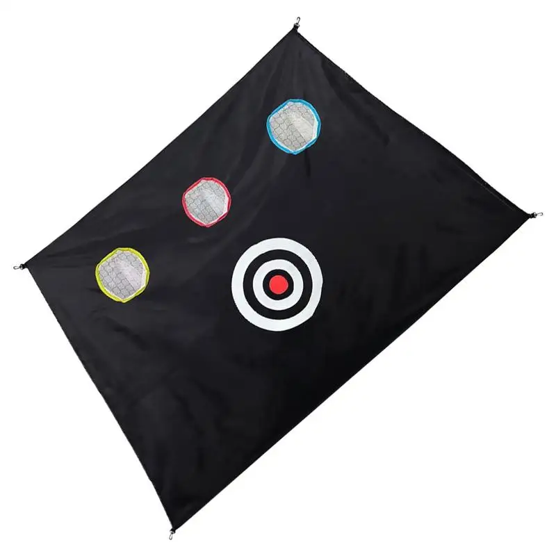 

Golf Target Golf Practice Target Chipping Tool Driving Training Striking Aids For Men Dad Backyard Indoor Driving Range