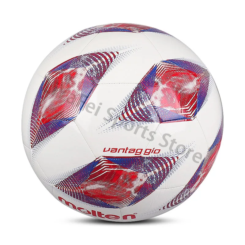 SY300 Geschmolzener Fußball, Größe 3, 4, 5, für Kinder, Jugendliche, Erwachsene, Standard-Futsal-Fußball, Spiel, Training, Fußball, Outdoor,