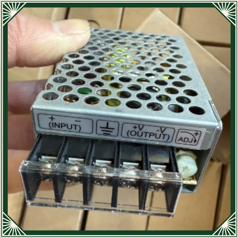 1Pc SD-15A-05 Switching Power Supply 12V (9.2-18 V) Input to 5V 3A Output, Power 15W