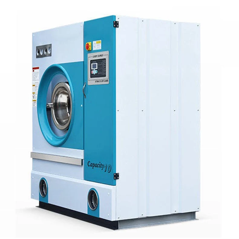 Machine de nettoyage à sec hydrocarbone Machine de nettoyage à sec industrielle commerciale Machine de nettoyage à sec hydrocarbone