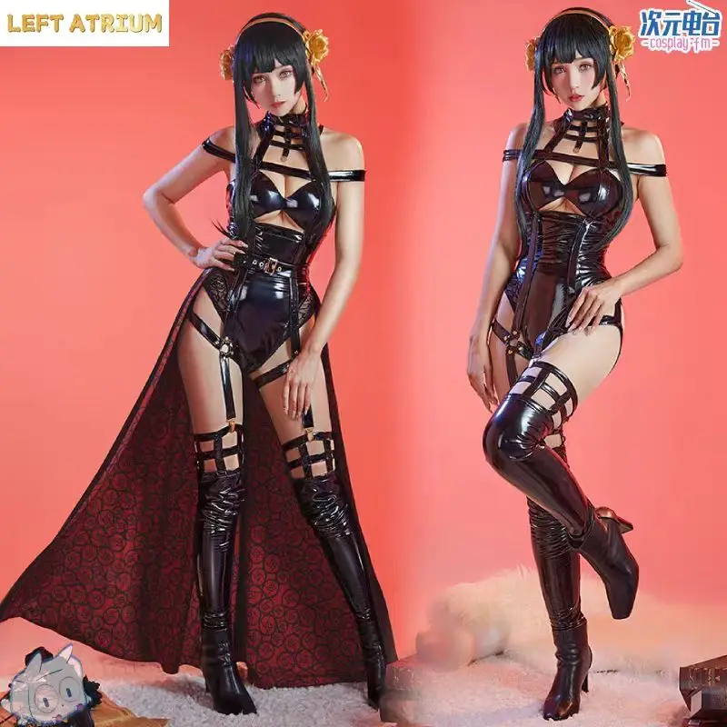 Nuevo conjunto de lencería sexy Yor 2025: Body con vendaje, capa de cintura y medias con clip de flores, lencería, ropa de dormir y disfraces.