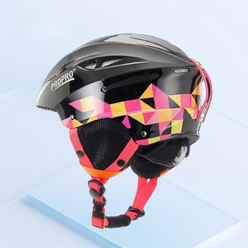 Рисунок 4 - 2025Ski Шлемы Защитное снаряжение