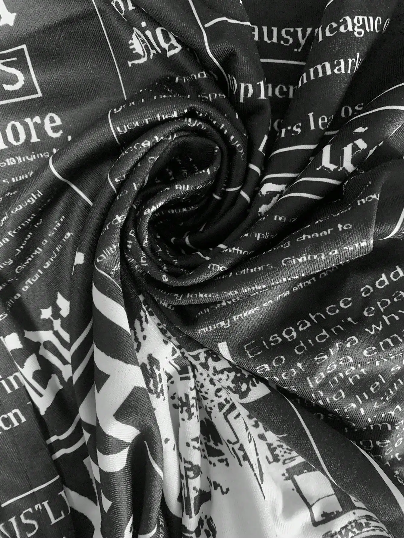 T-Shirt mit Buchstabendruck, Rundhalsausschnitt, lässiges Langarm-Oberteil für den Herbst, Basic-T-Shirt im koreanischen Stil, locker sitzendes Alltagsshirt für den Frühling