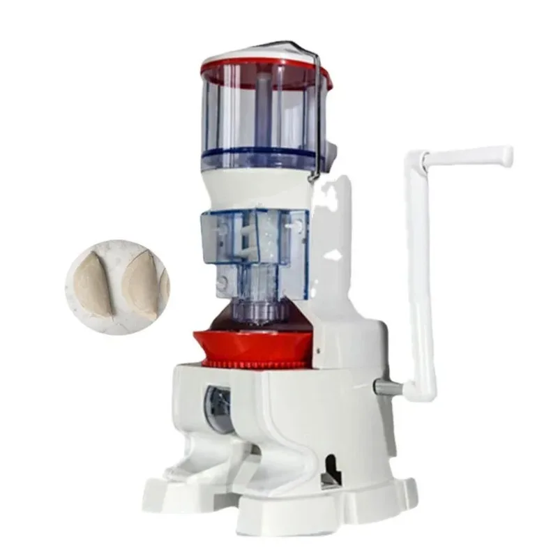 Small Home Use Household Manual Dumpling Machine Automatic Dumpling Forming Machine Handmade Dumpling Machine