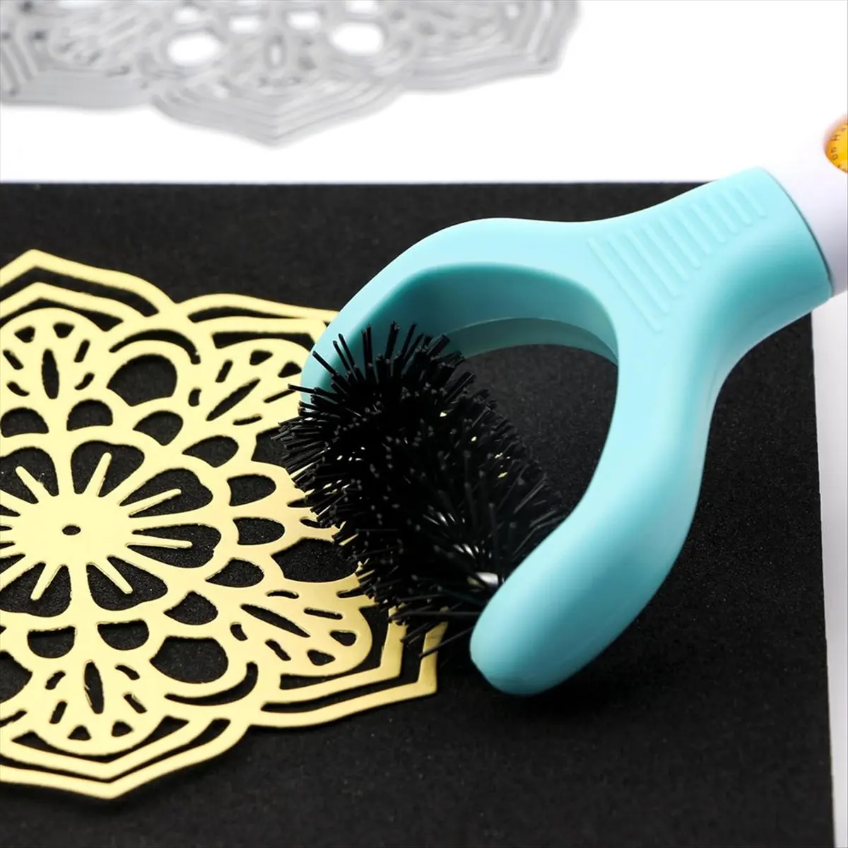 【A75U】 8piece/Set Paper Sculpture Tool Kit, Paper Flower Modeling Tool,Paper Flower Tool for Creating Three-Dimensional Flowers