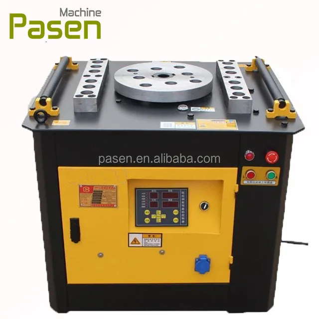 Automatic Rebar Bending Machine Price Electric Bar Bender