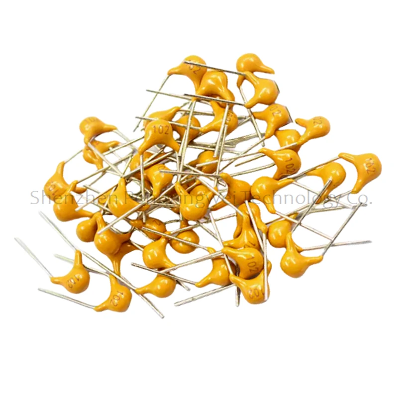 20Pcs 50V monolithic ceramic capacitor 10PF ~ 10UF 22PF 47NF 220NF 1NF 4.7UF 1UF 100NF 330NF 0.1UF 102 104 105 106 103 473 334