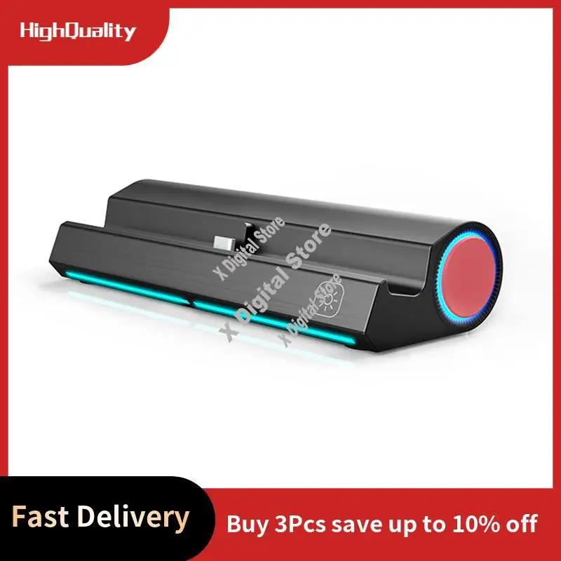 Tv Dock Station For…