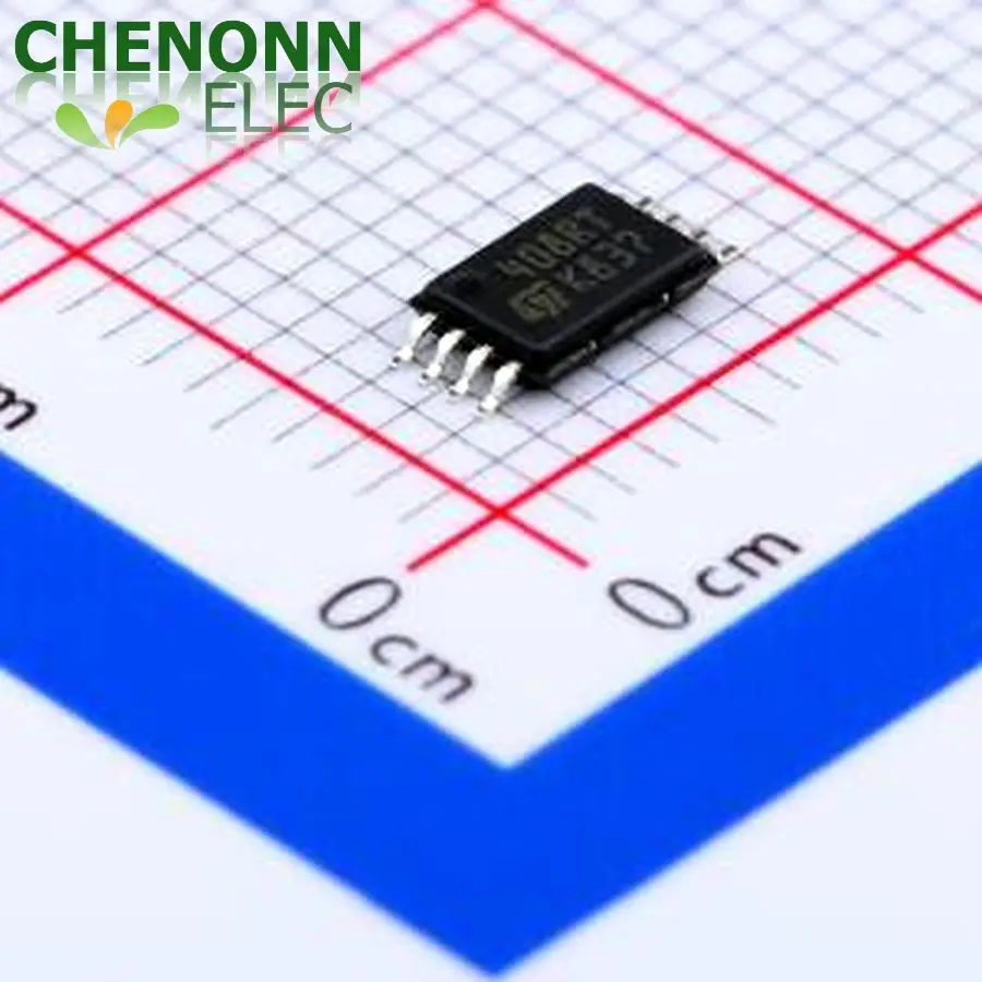 200PCS/LOT M24C08-RDW6TP (EEPROM)