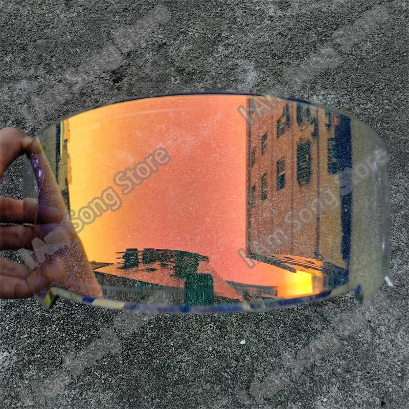 Motorcycle Helmet Visor For Bell Eliminator Anti-scratch UV Wind Shield Glasses Visor Eliminator Helmet Visor lens