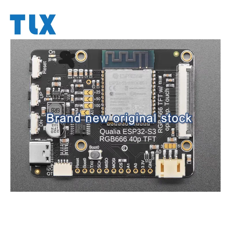 ESP32-S3 TTL RGB-666 Displays Screen driver board