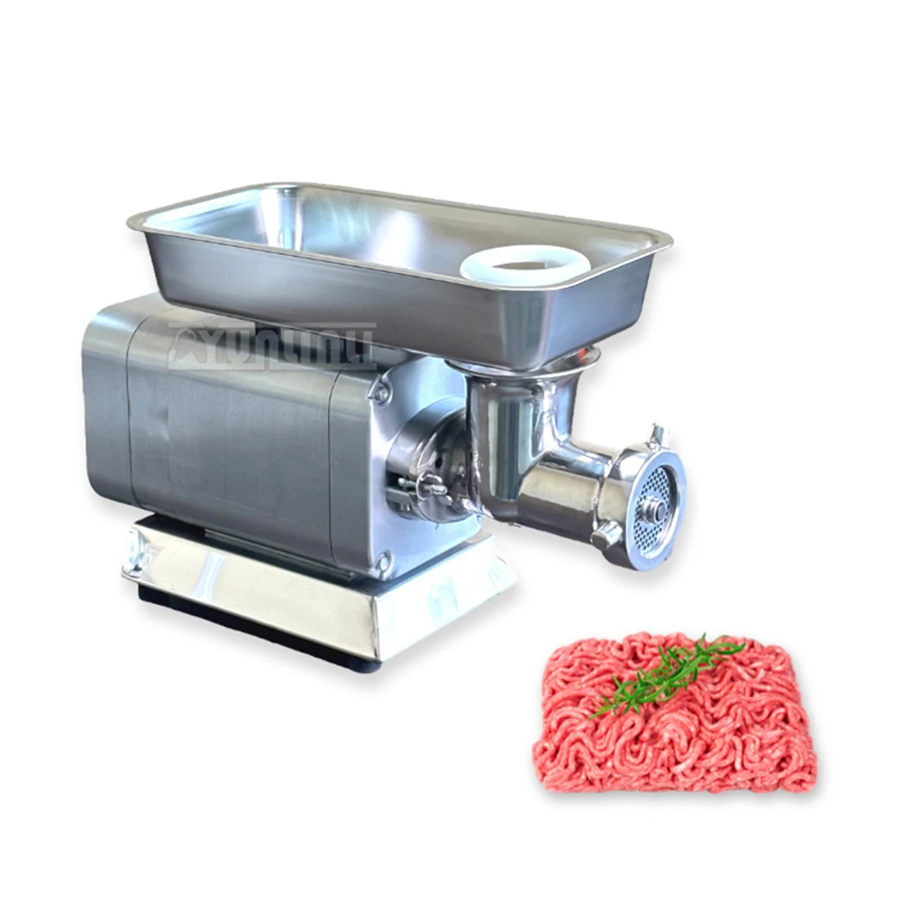 RY-32S Desktop Vleesmolen Commerciële Krachtige Volautomatische Roestvrijstalen Worstvulmachine voor Keuken