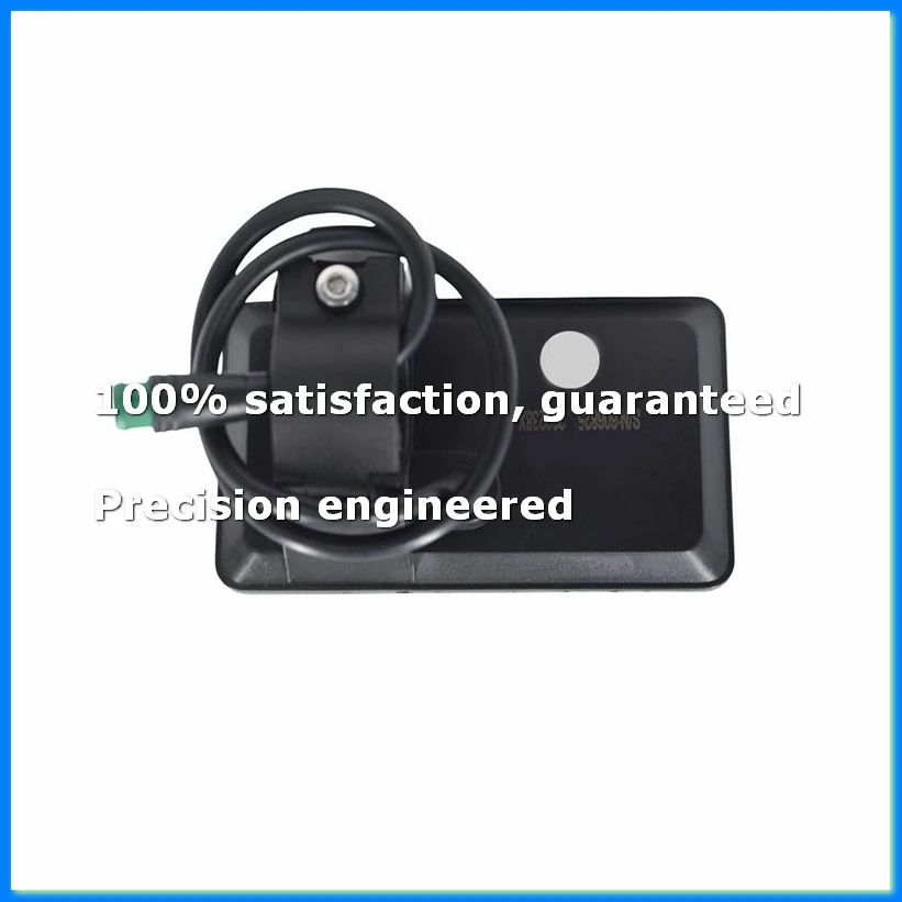 24V-60V LCD Display P3C Color Screen Meter Electric Bicycle Meter Suitable for Electric Scooter (5-core waterproof line)-A63M