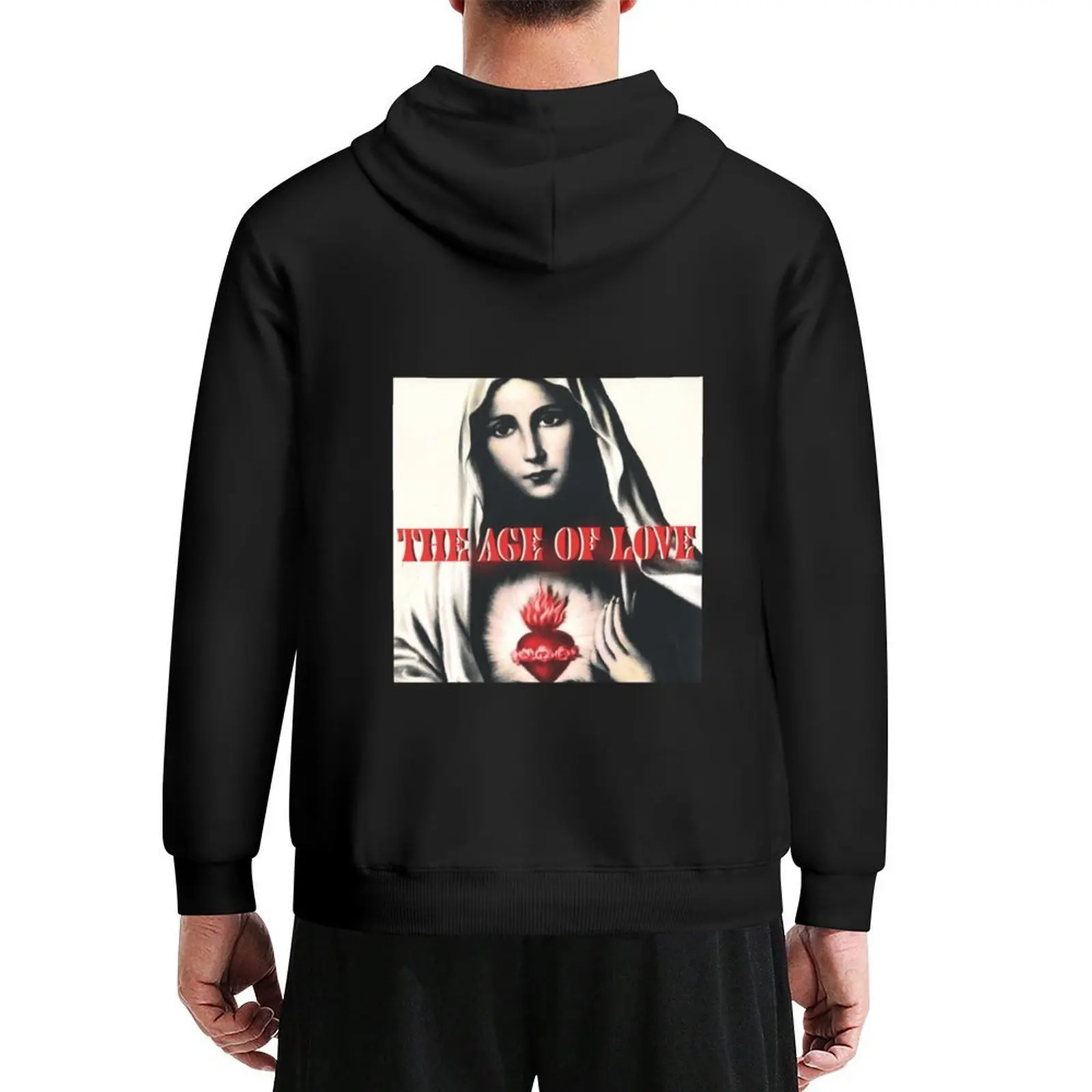 

Charlotte de witte music Hoodie korean autumn clothes blouse men's coat autumn jacket men hoodie men