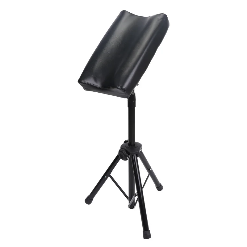 Tattoo Arm Leg Rest Stand Portable Fully Adjustable Chair For Professional Tattoo Studio Work Supply Bed Stool 55-66.8cm