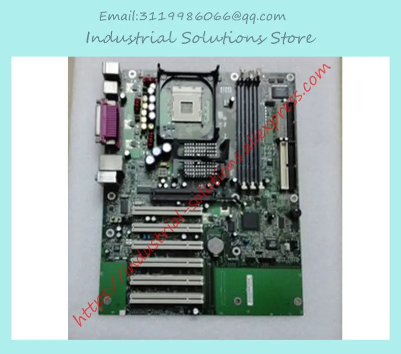 D845GEBV2 D845PESV 6*PCI Ethernet Good