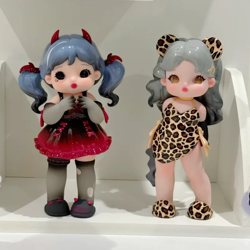 In Stock Genuine Letsvan Ramy Pajama Party Series Blind Box