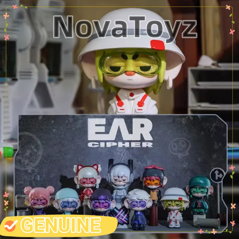 

Аутентичные пятна, новая серия эмоциональных монстров, модная игра, слепая коробка, фигурка, милая кукла для девочек, украшение для дома, праздник, подарок на день рождения