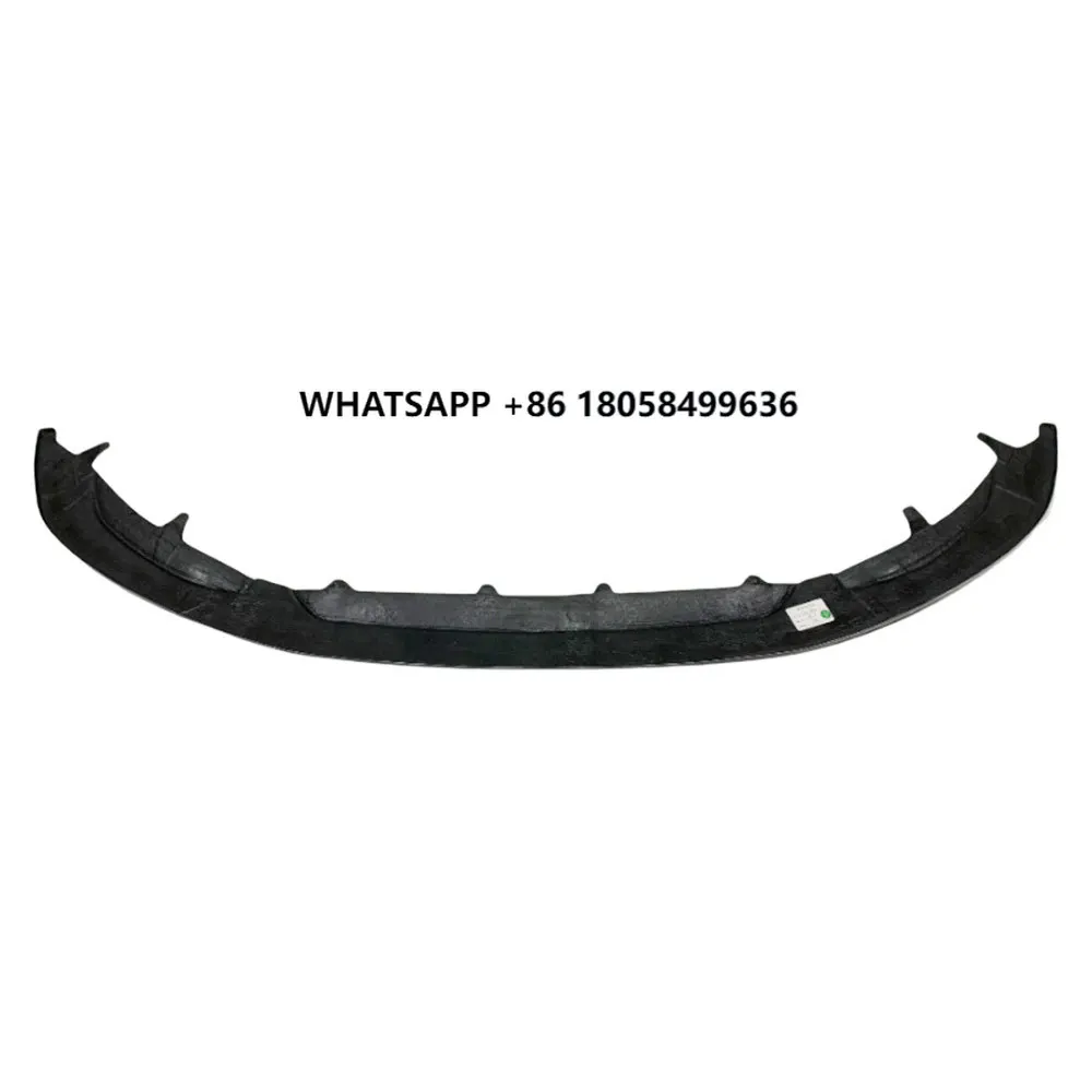 

GT4 Style Carbon Fiber Front Bumper Chin Lip Splitter for F80 F82 F83 M4