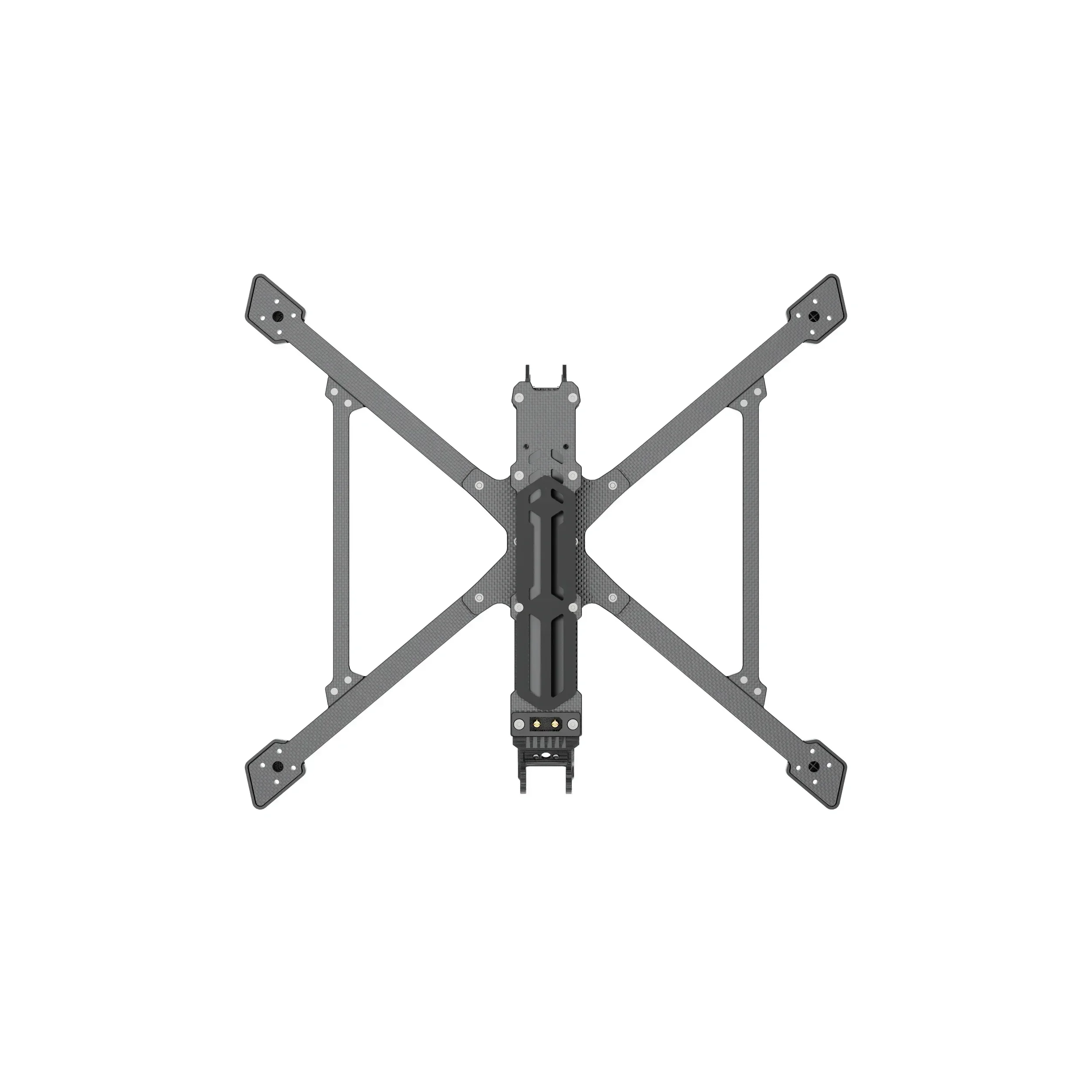إطار GEPRC GEP-EF10 لطائرات بدون طيار FPV طويلة المدى مقاس 10 بوصة
