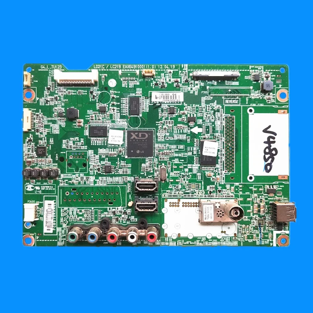 اختبار جيد اللوحة الرئيسية EAX 64910001   (1.0) اللوحة الأم للتلفزيون 42 بوصة 42LS3150-CA 42LM3450-CA 42LS345T 42LS3450 42LS315H-CA