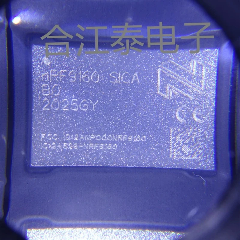 1PCS~10PCS/LOT  NRF9160-SICA-R  NRF9160-SICA-R7  NRF9160 SICA   LGA127  new original
