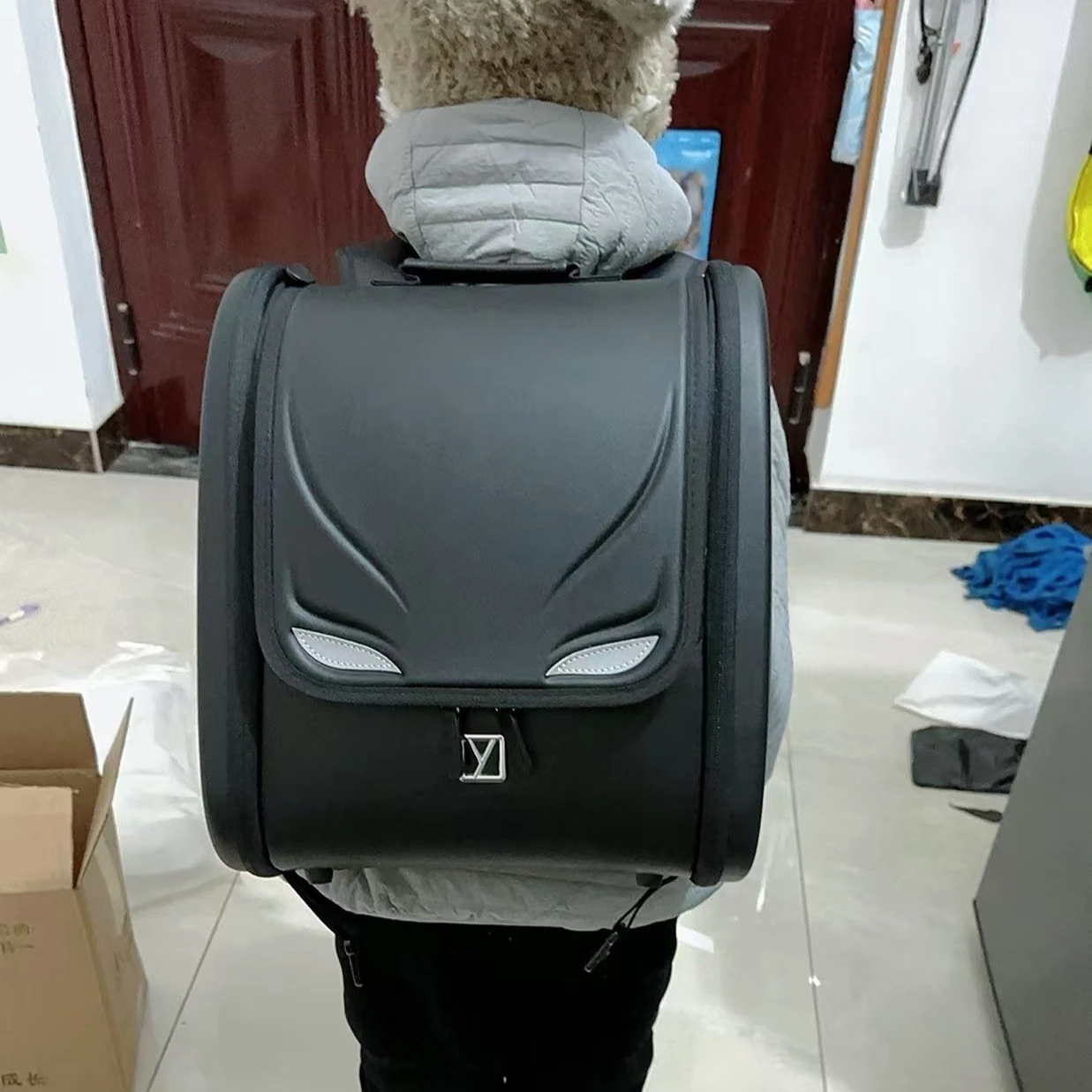 2027 New Lager Kids School Bag Japanese Style Cartoon Children Backpack Primary School Lovely Boys Girls Gift Schoolbag Backpack