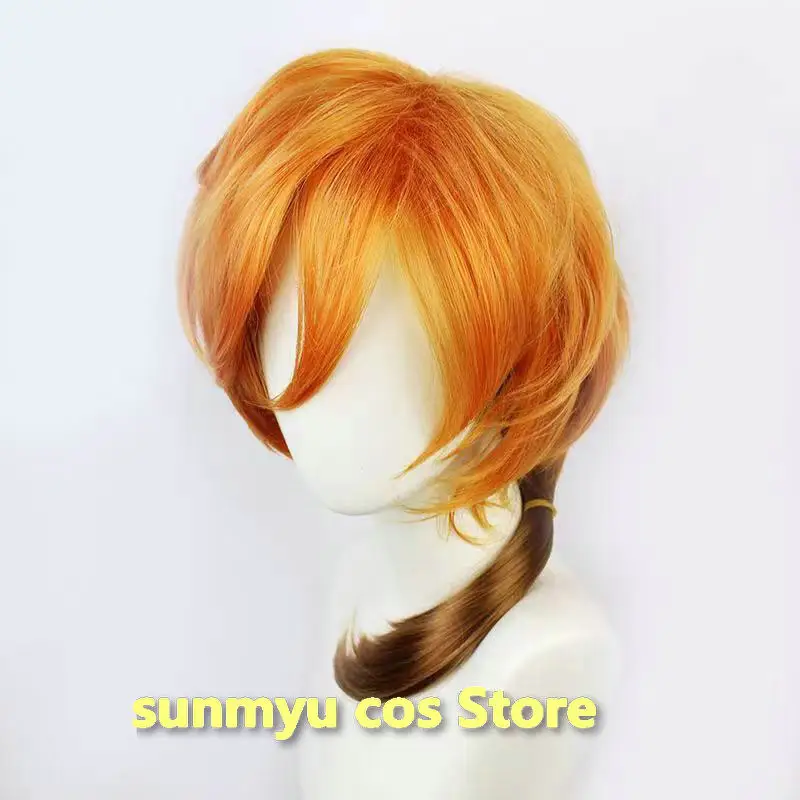 

Парик для косплея Bungo Stray Dogs Nakahara Chuuya