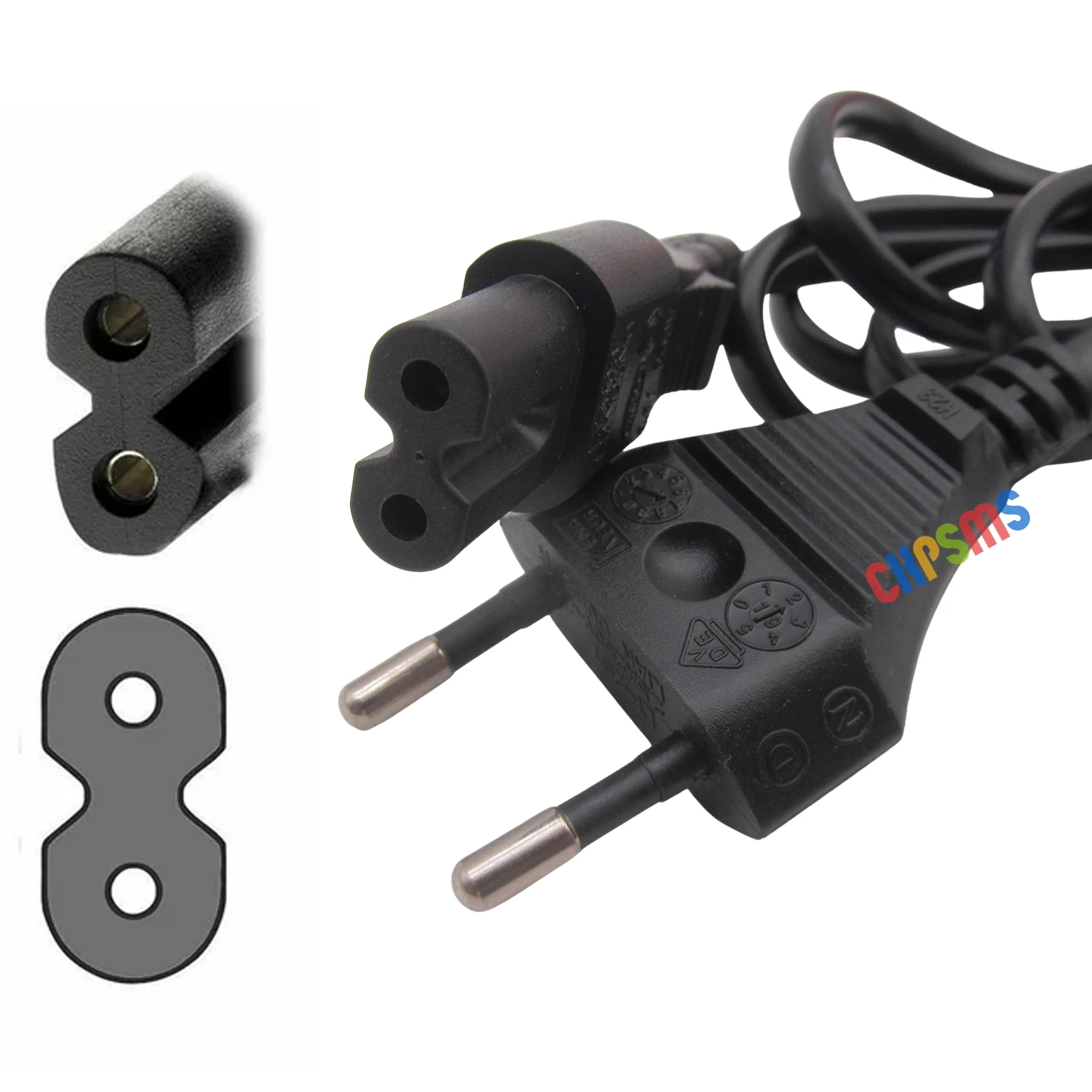 1PCS #979430-002 110V / 220V Plug Power Cord FOR Pfaff 1471,1475,Elna PRO4DC,PRO5DC Singer 9920,9940,CE100,XL3400,XL5000,XL6000