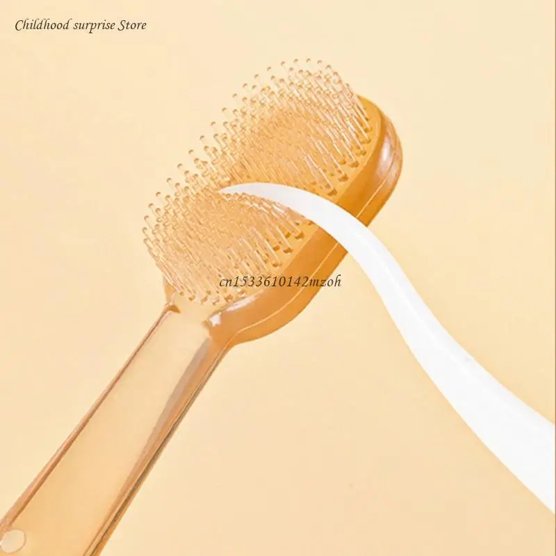 Kids Soft Silicone Training Toothbrush Babies Children Dental Care Tooth Dropship