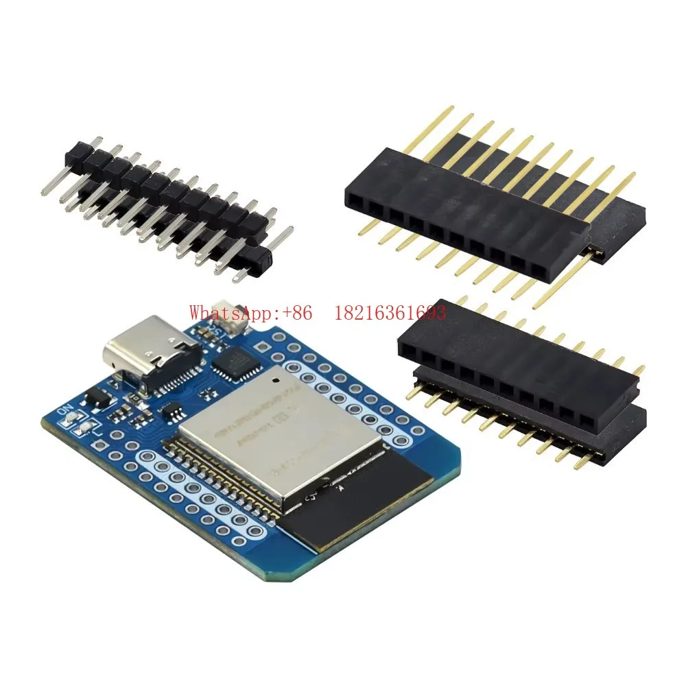 Limited Offer Brand New 10PCS ESP32 Development Board Module 2-in-1 Dual Core CPU
