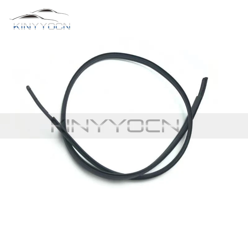 Для Toyota Corolla уплотнение каналов на крышу OEM стиль водонепроницаемый резиновый уплотнитель точно подходит для замены формования дождевой желоба