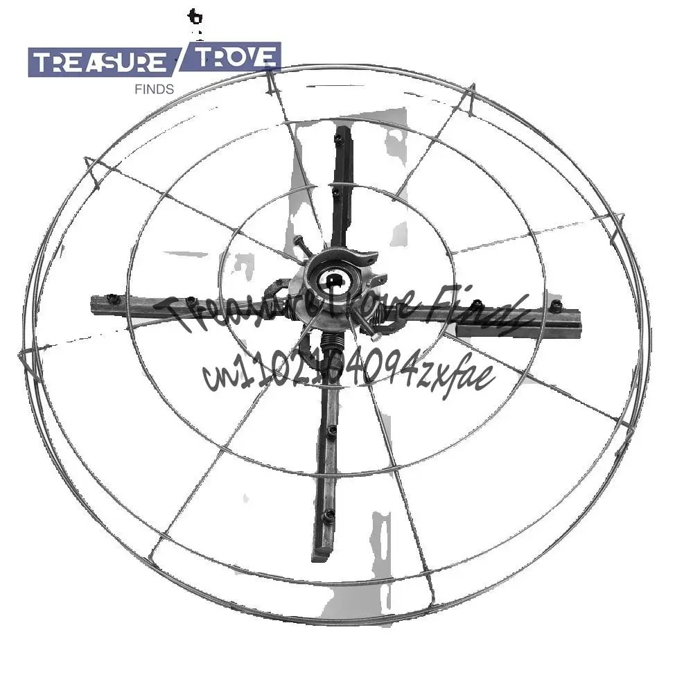 

High-speed troweling machine dedicated blade, finishing disc, cleaning disc, blade finishing machine