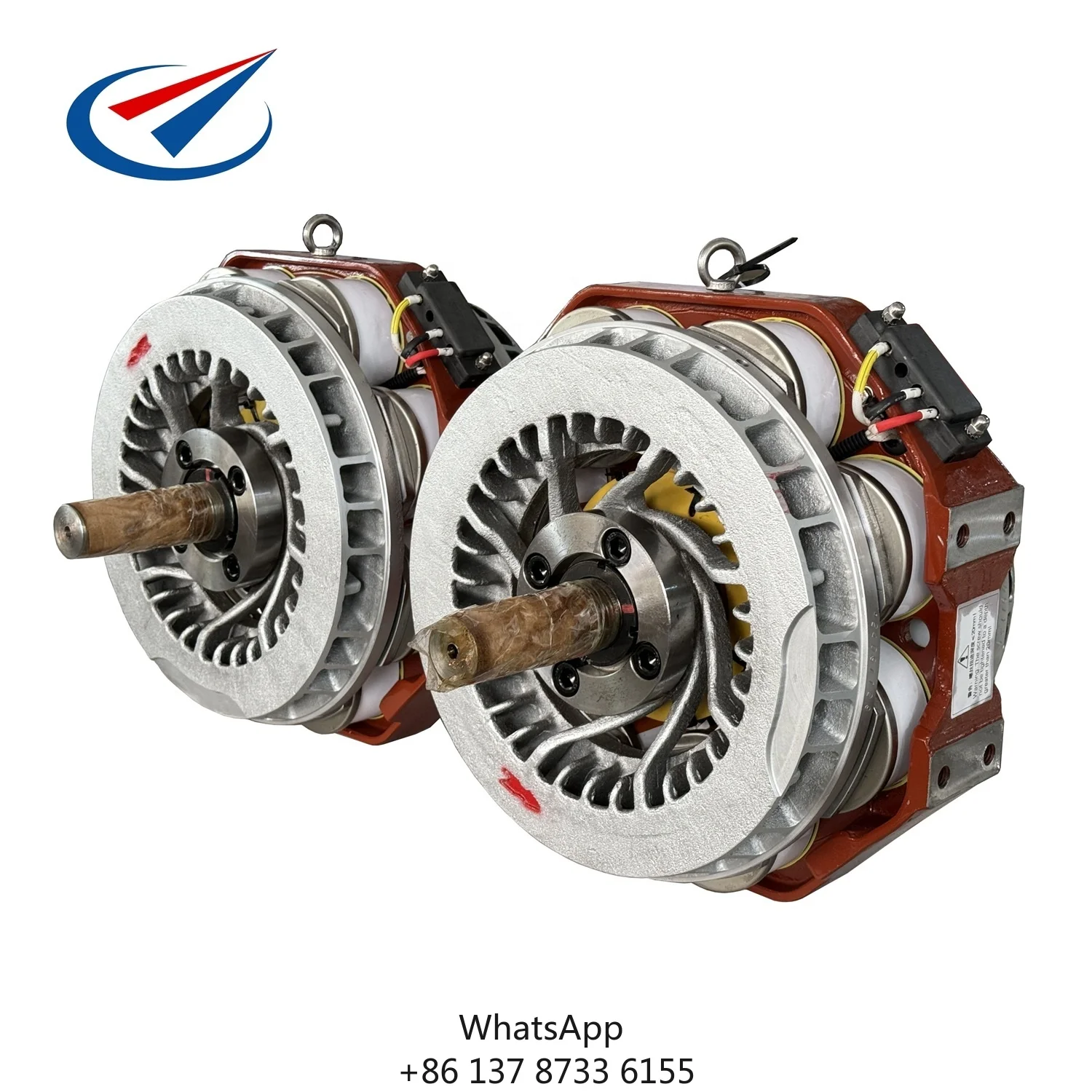 

3000N.m Eddy Current Brake Retarder High Power For Hub Dyno