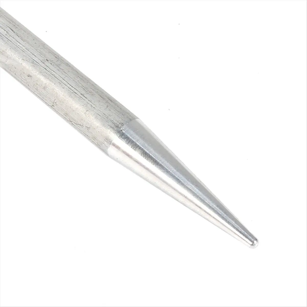 (A01R] 2Pcs/Set Shortwave Antenna Ground Anchor GP Aluminum Alloy M10 Thread Ground Spike -12 MA-12 Antenna Ground Anchor